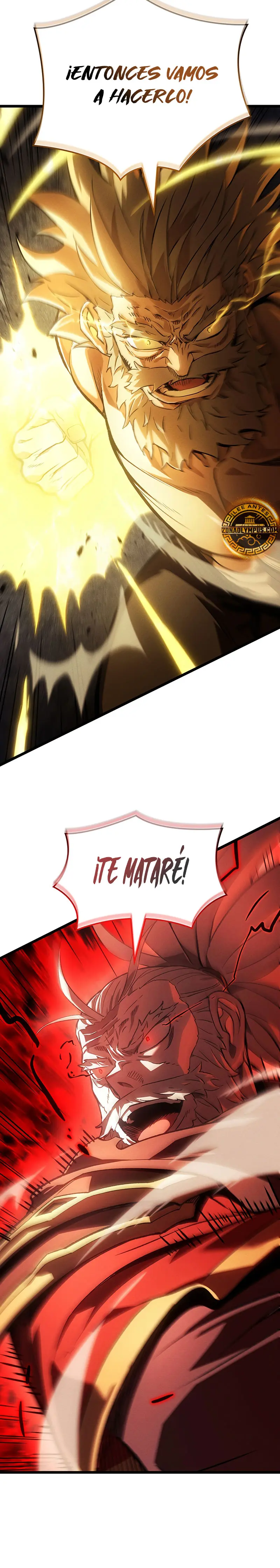 El Indomable Rey Marcial Capítulo 119 - Page 15