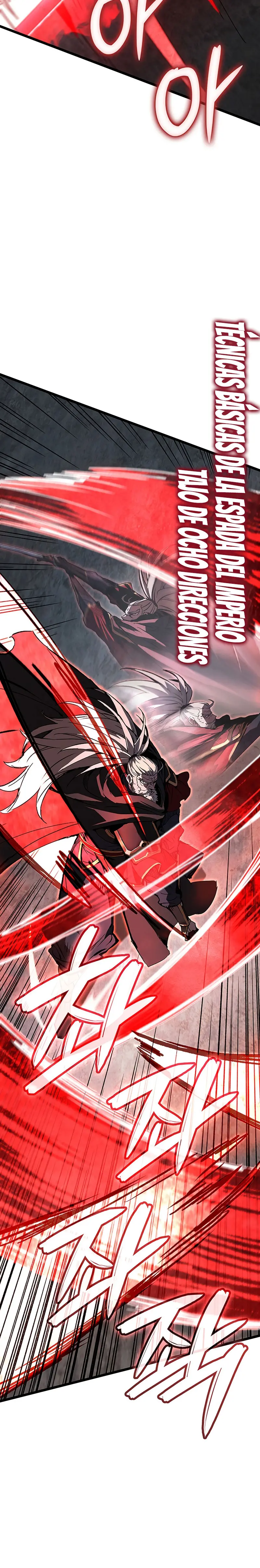 El Indomable Rey Marcial Capítulo 119 - Page 19