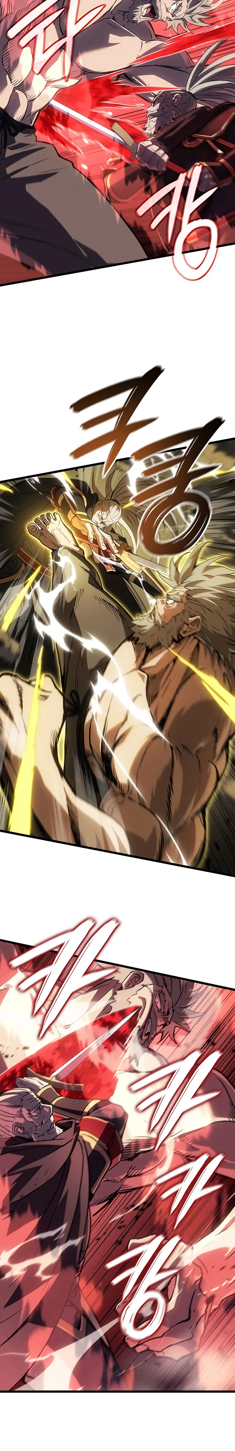 El Indomable Rey Marcial Capítulo 119 - Page 22