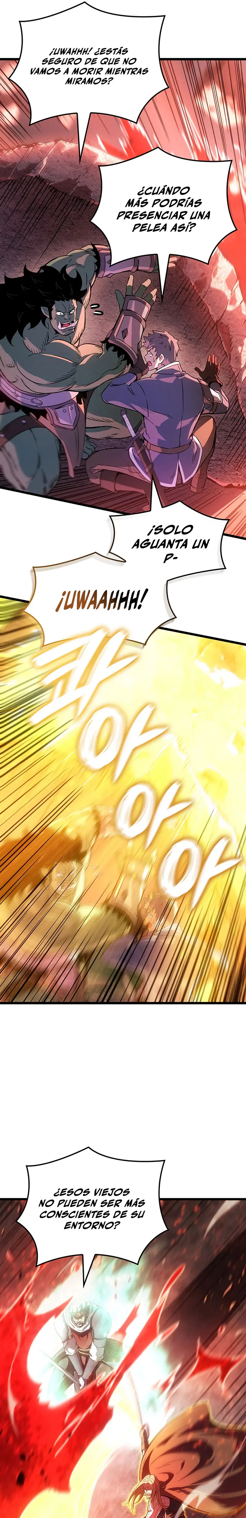 El Indomable Rey Marcial Capítulo 119 - Page 26