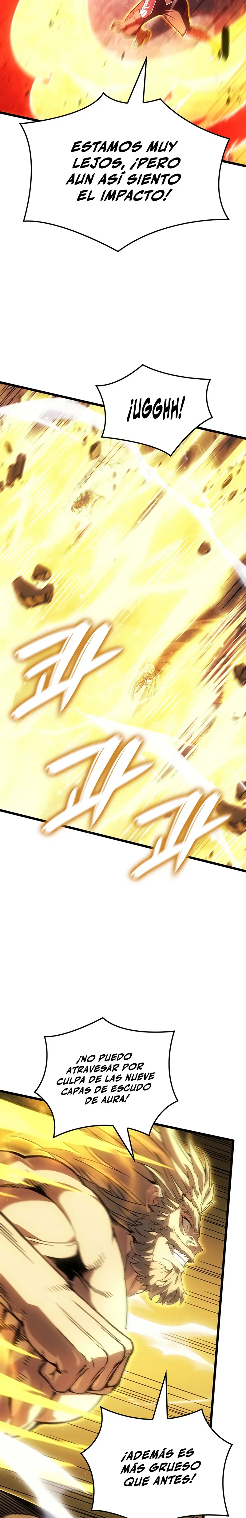 El Indomable Rey Marcial Capítulo 119 - Page 27