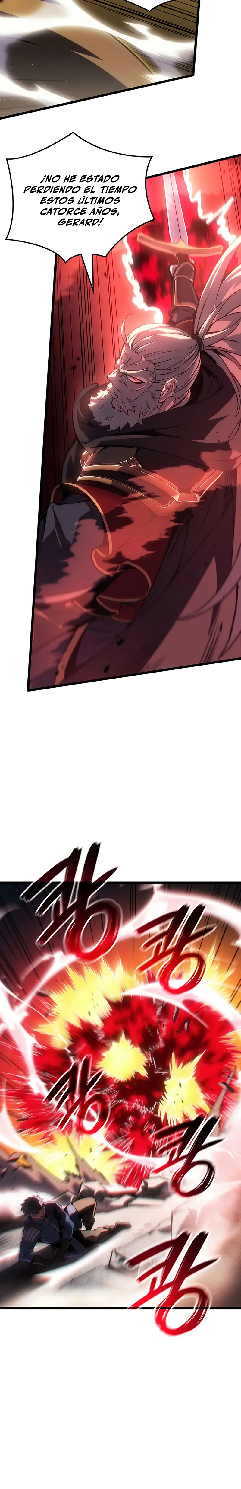 El Indomable Rey Marcial Capítulo 119 - Page 28