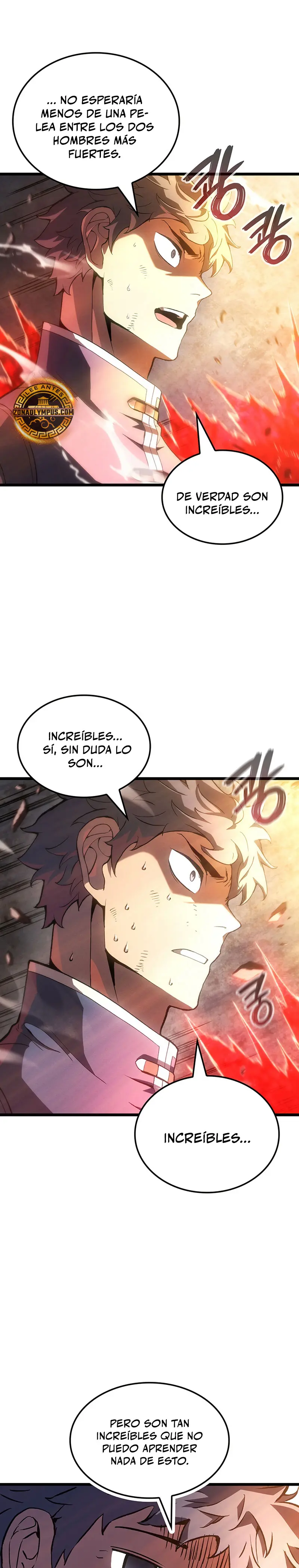 El Indomable Rey Marcial Capítulo 119 - Page 29