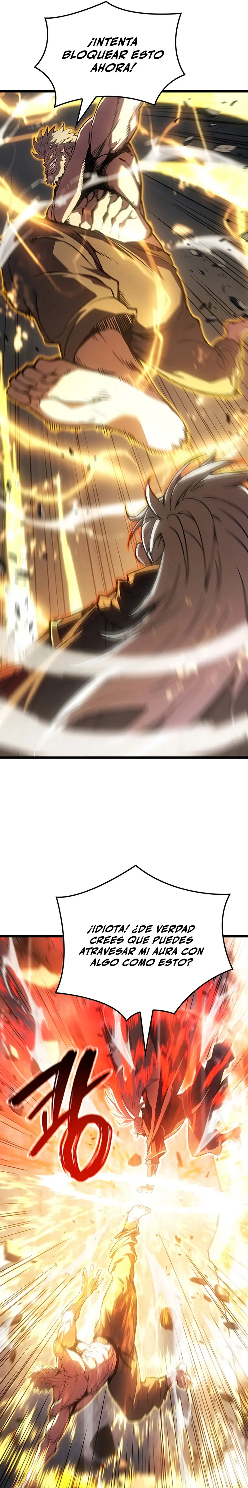 El Indomable Rey Marcial Capítulo 119 - Page 32