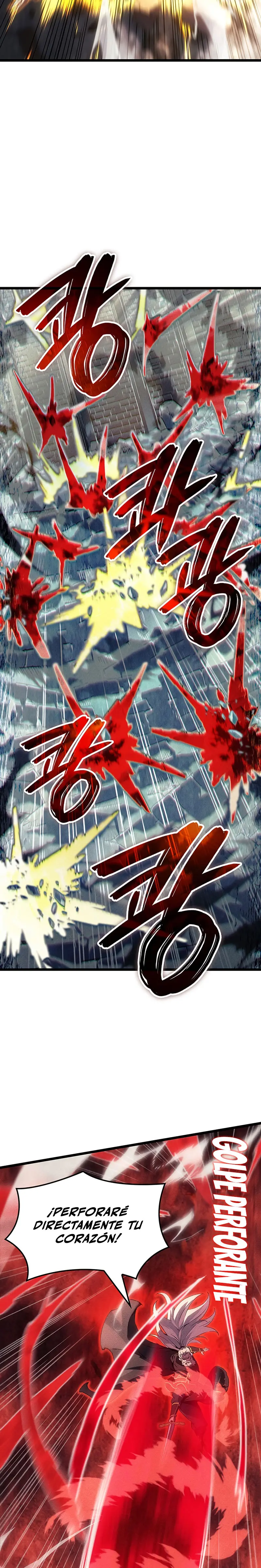 El Indomable Rey Marcial Capítulo 119 - Page 33