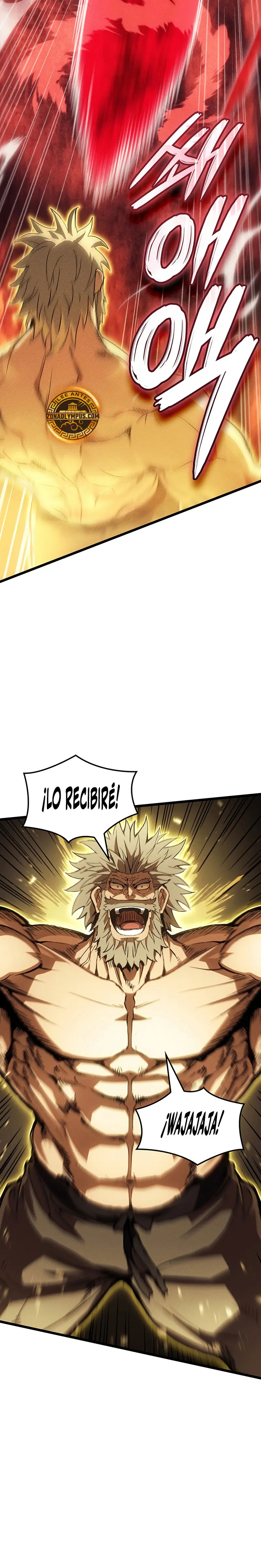 El Indomable Rey Marcial Capítulo 119 - Page 34