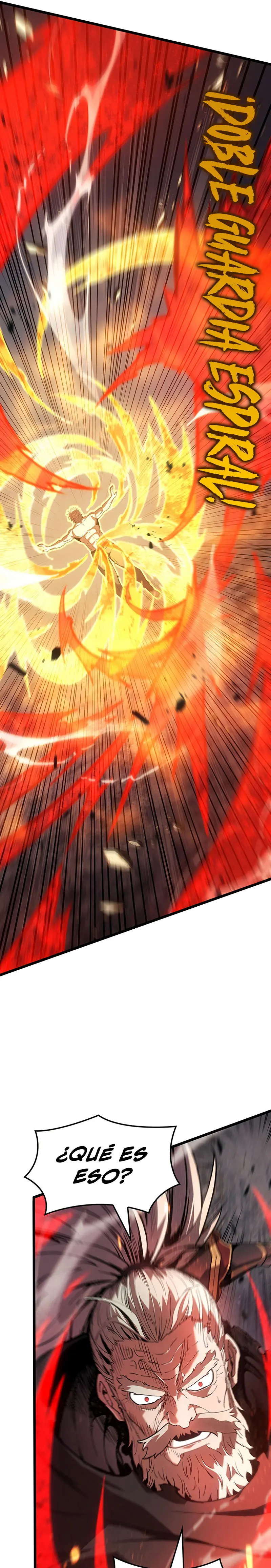 El Indomable Rey Marcial Capítulo 119 - Page 35