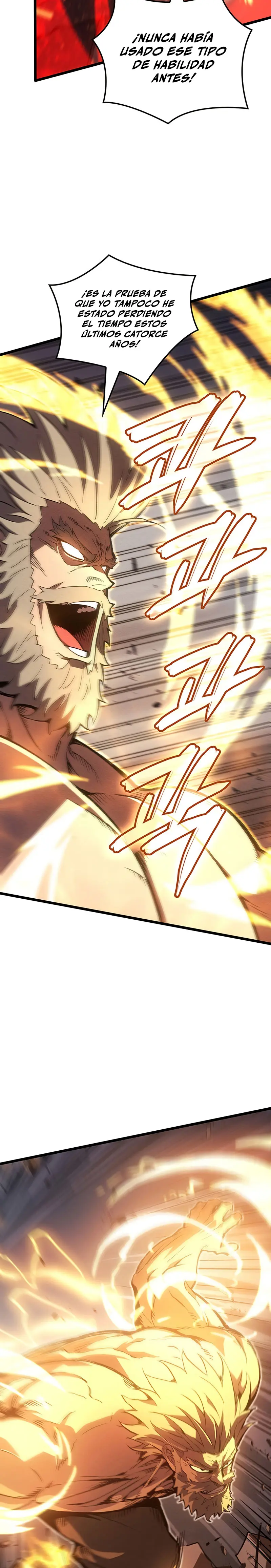 El Indomable Rey Marcial Capítulo 119 - Page 36