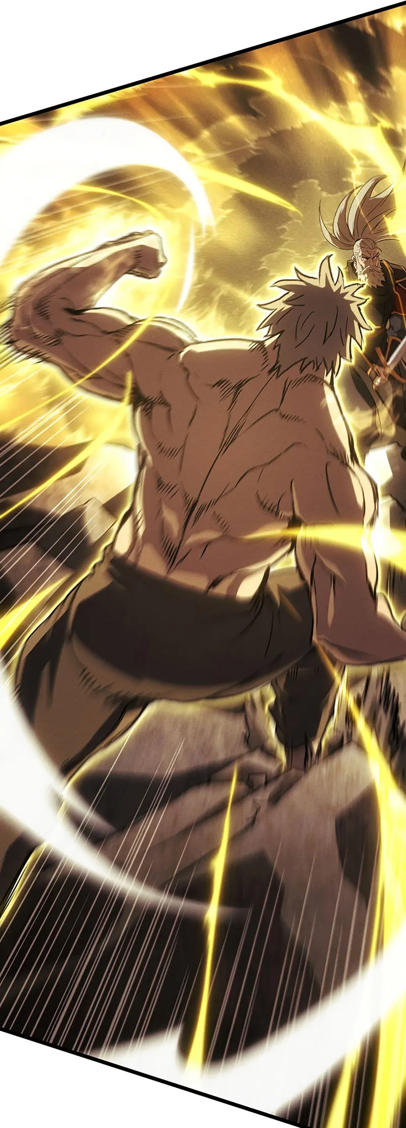 El Indomable Rey Marcial Capítulo 119 - Page 38