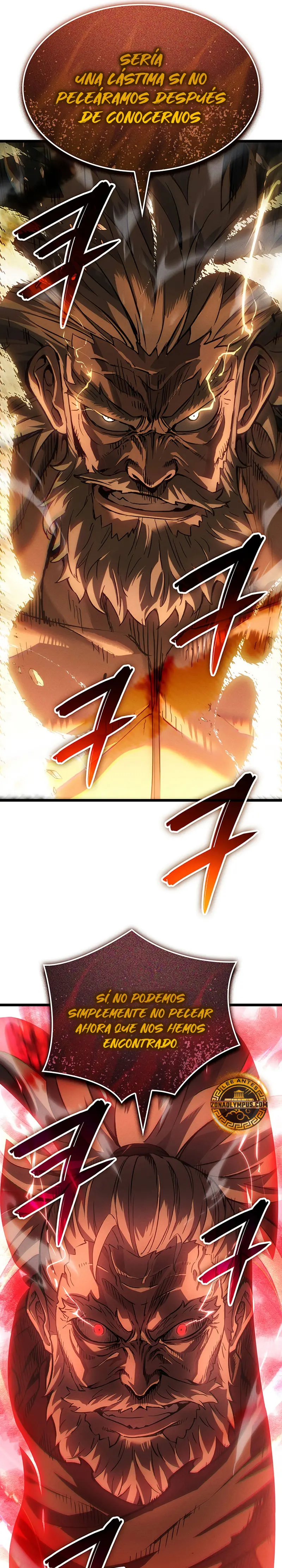 El Indomable Rey Marcial Capítulo 119 - Page 5