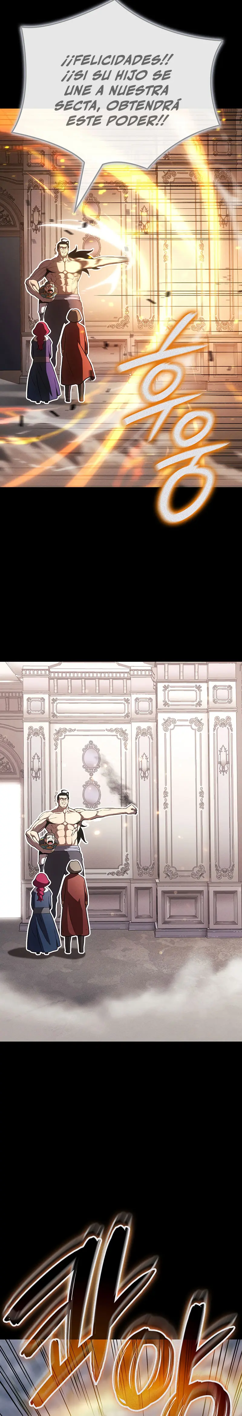 El Indomable Rey Marcial Capítulo 120 - Page 11