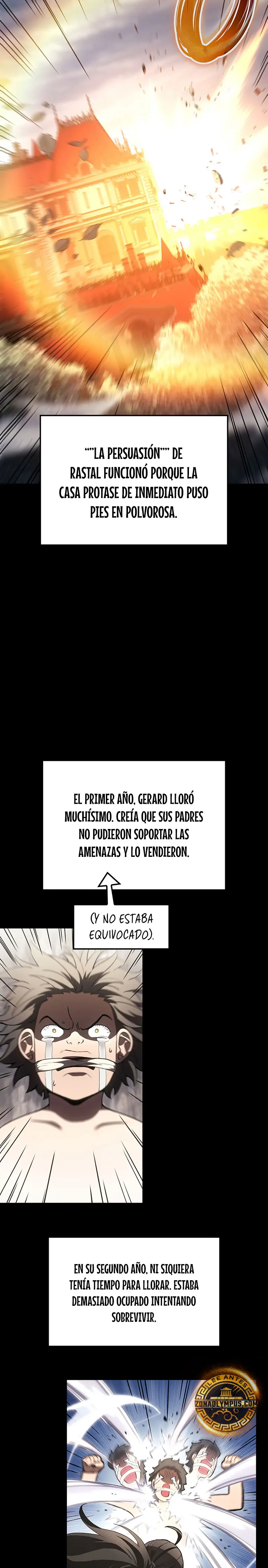 El Indomable Rey Marcial Capítulo 120 - Page 12