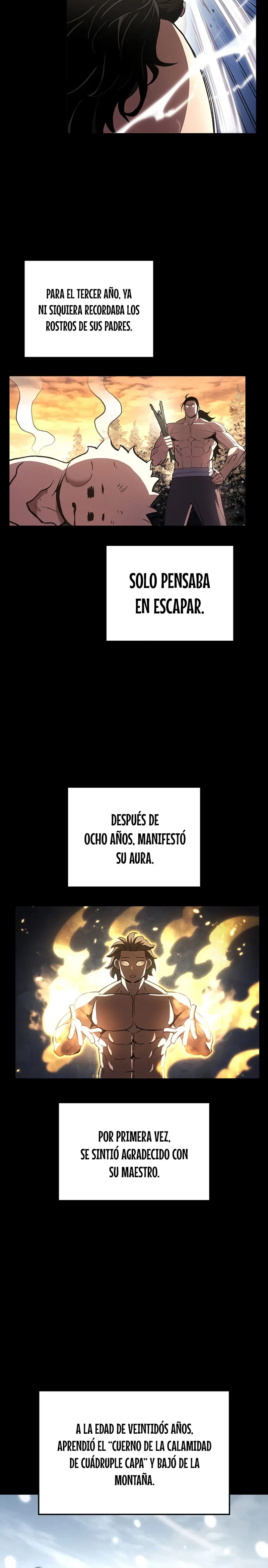 El Indomable Rey Marcial Capítulo 120 - Page 13