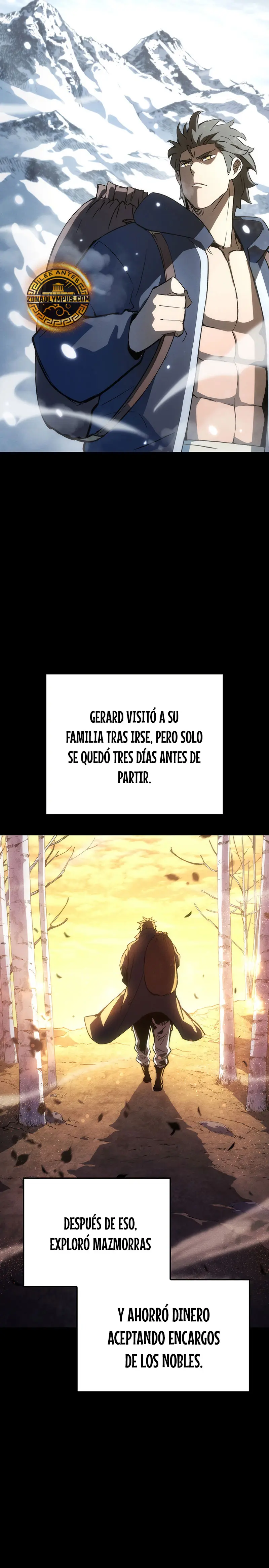 El Indomable Rey Marcial Capítulo 120 - Page 14