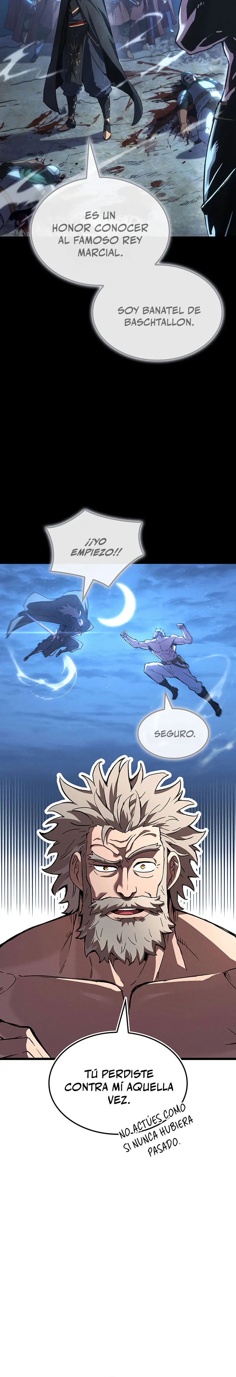 El Indomable Rey Marcial Capítulo 120 - Page 16