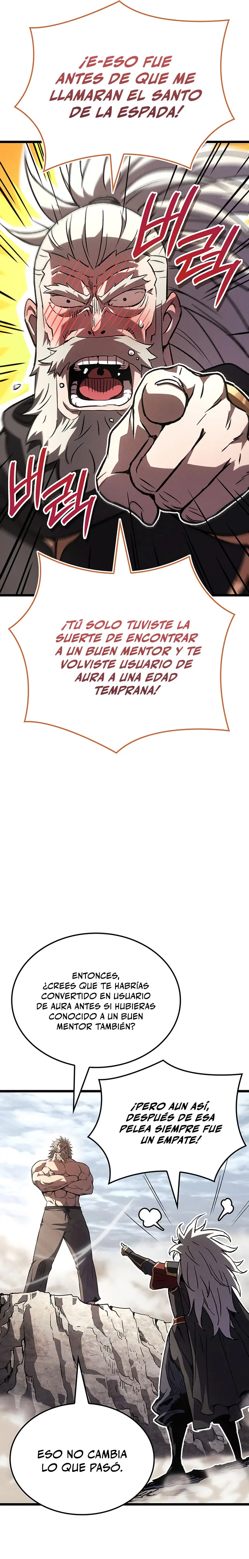 El Indomable Rey Marcial Capítulo 120 - Page 17