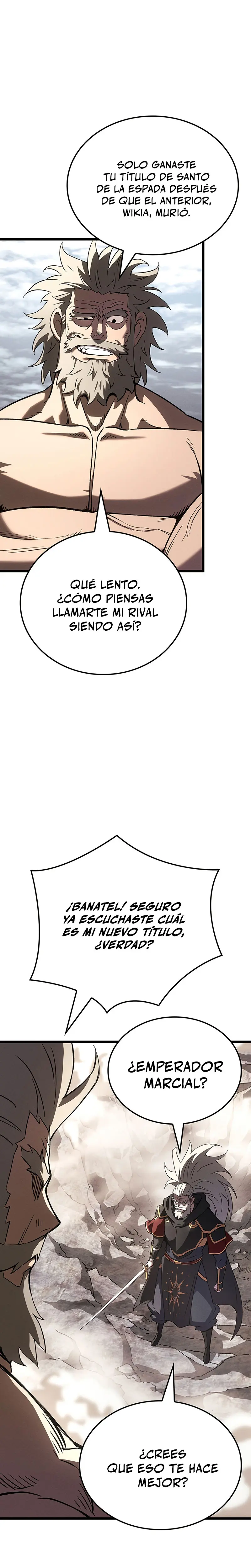 El Indomable Rey Marcial Capítulo 120 - Page 18