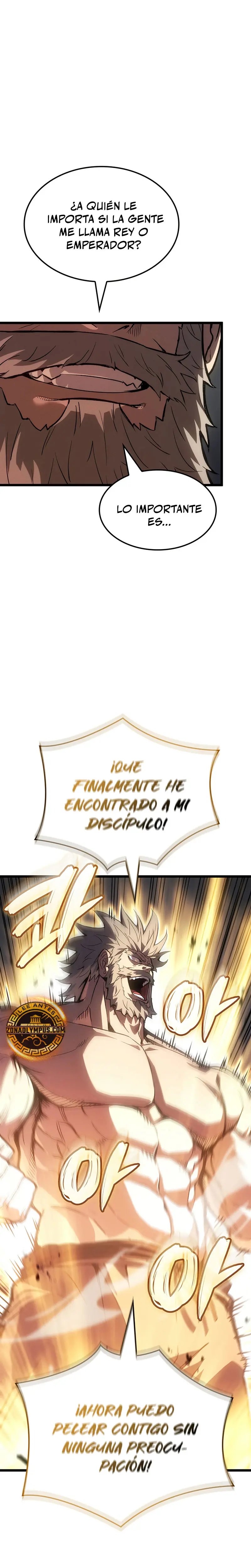 El Indomable Rey Marcial Capítulo 120 - Page 19