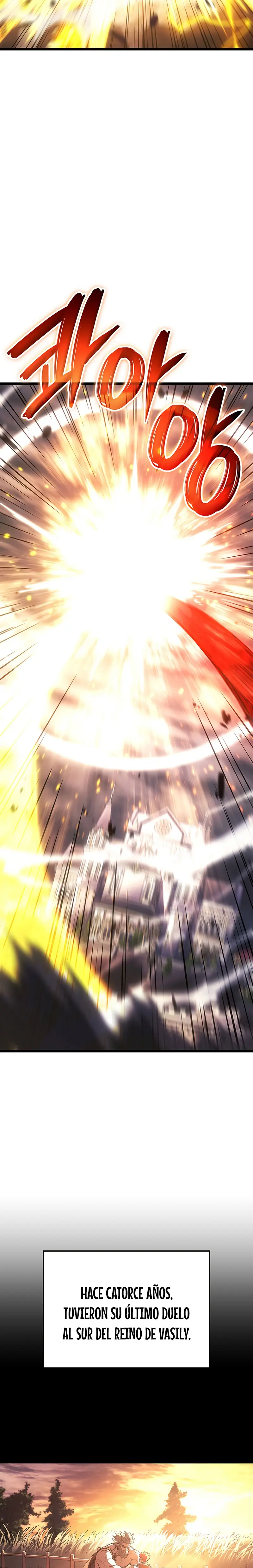 El Indomable Rey Marcial Capítulo 120 - Page 21