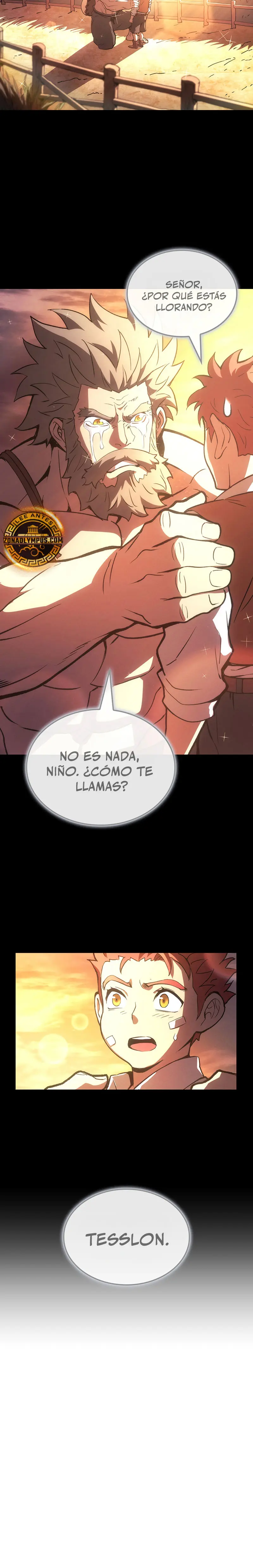 El Indomable Rey Marcial Capítulo 120 - Page 22