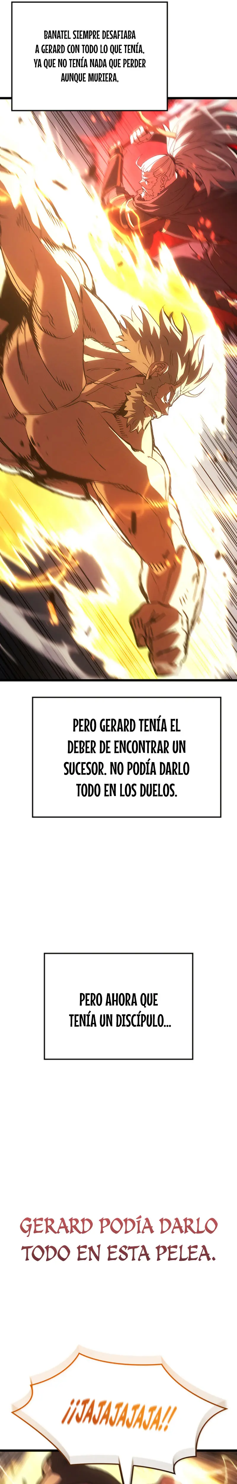 El Indomable Rey Marcial Capítulo 120 - Page 23