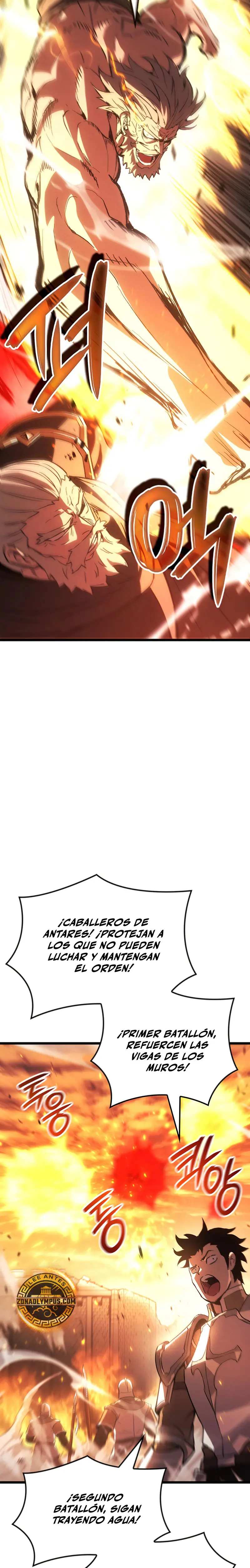 El Indomable Rey Marcial Capítulo 120 - Page 24