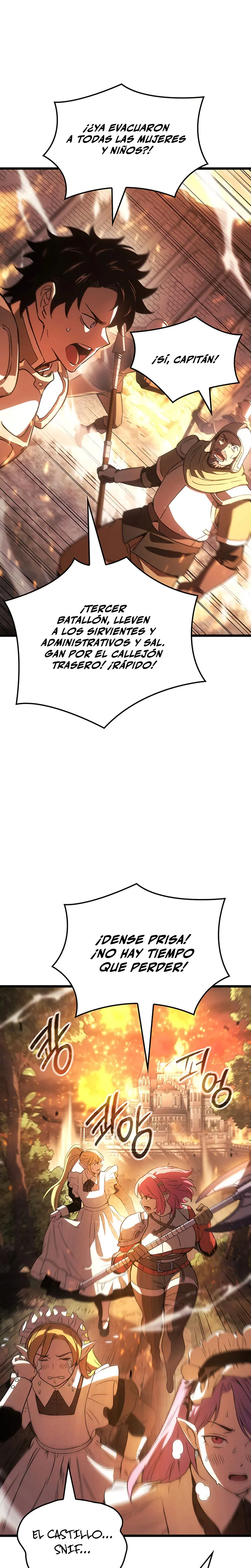 El Indomable Rey Marcial Capítulo 120 - Page 26