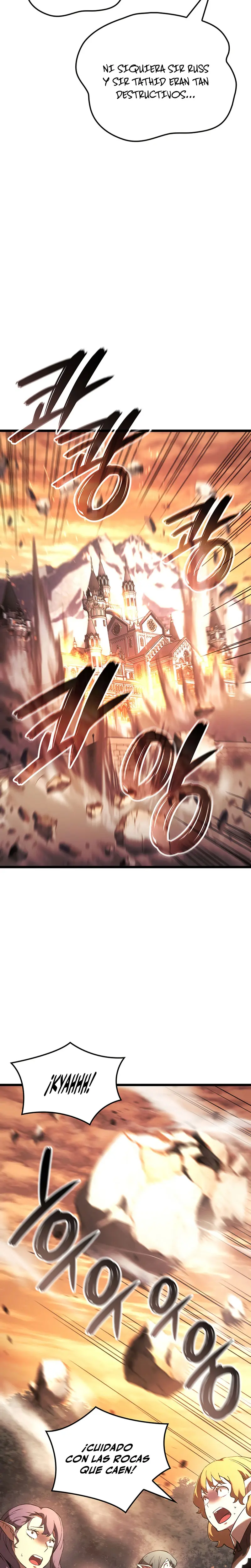 El Indomable Rey Marcial Capítulo 120 - Page 27