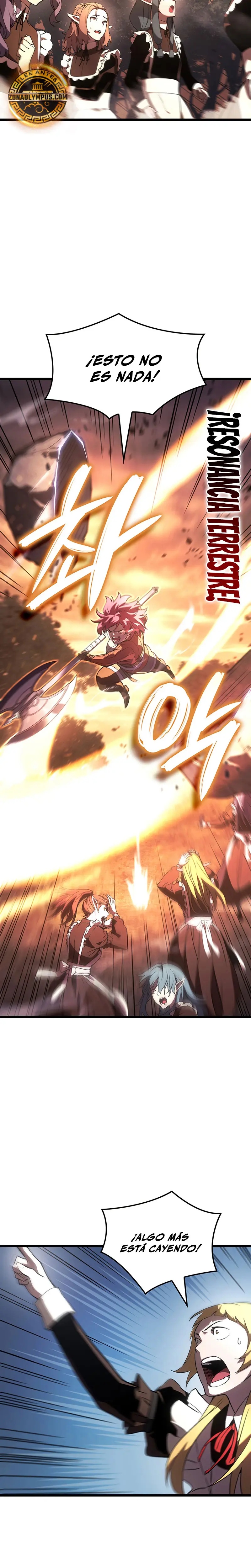 El Indomable Rey Marcial Capítulo 120 - Page 28