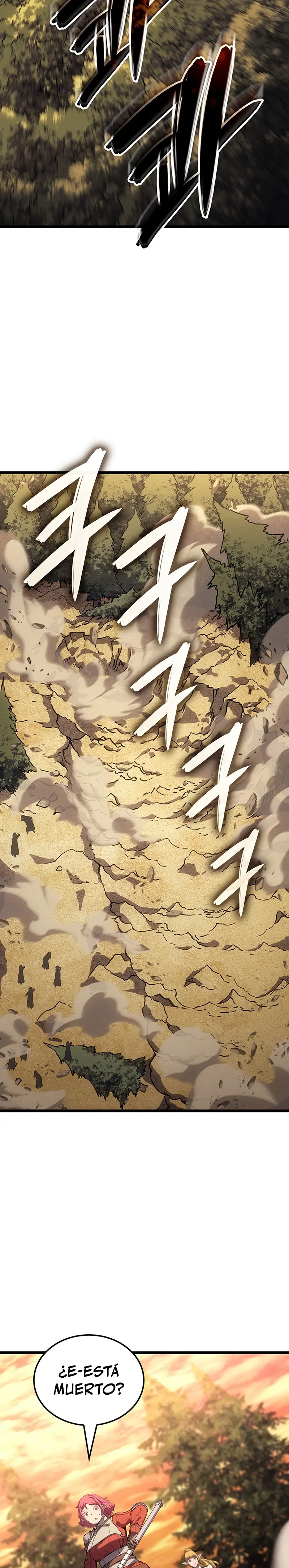 El Indomable Rey Marcial Capítulo 120 - Page 30