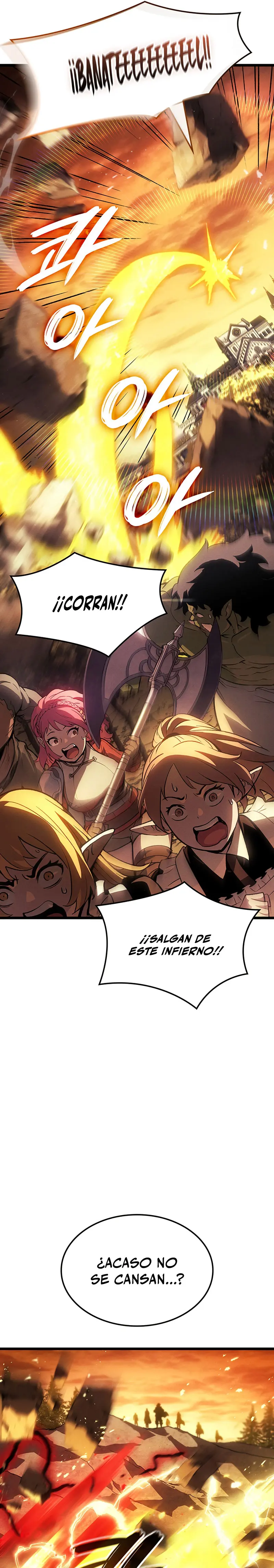 El Indomable Rey Marcial Capítulo 120 - Page 32