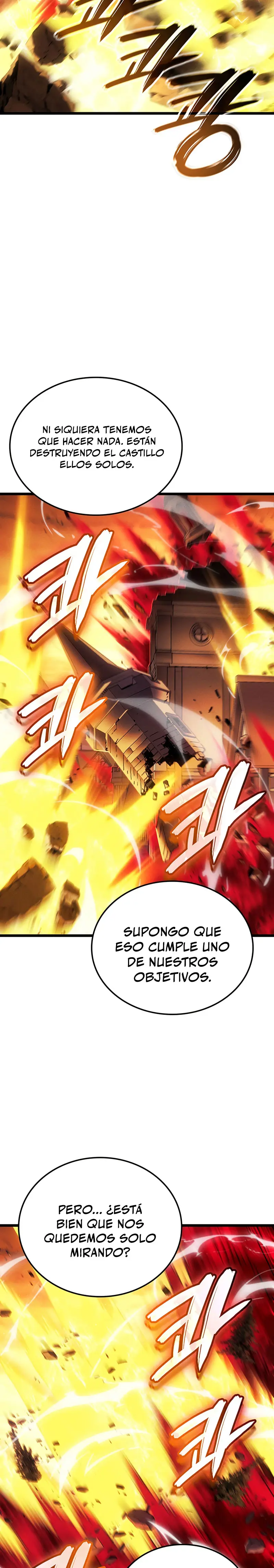 El Indomable Rey Marcial Capítulo 120 - Page 33