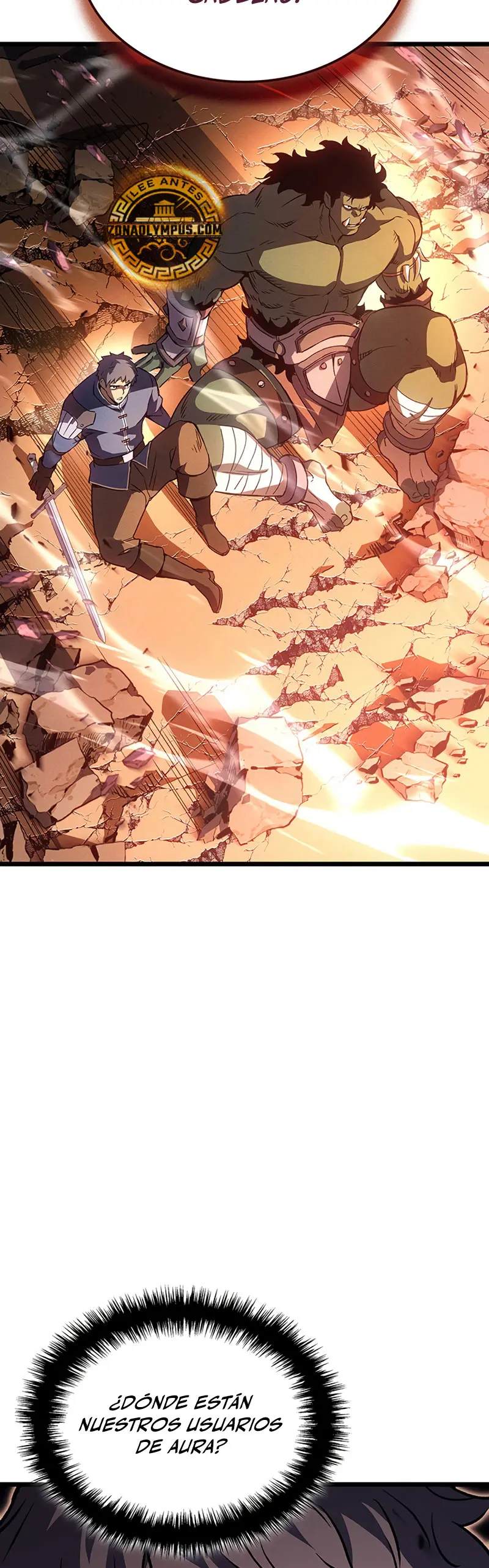 El Indomable Rey Marcial Capítulo 120 - Page 36