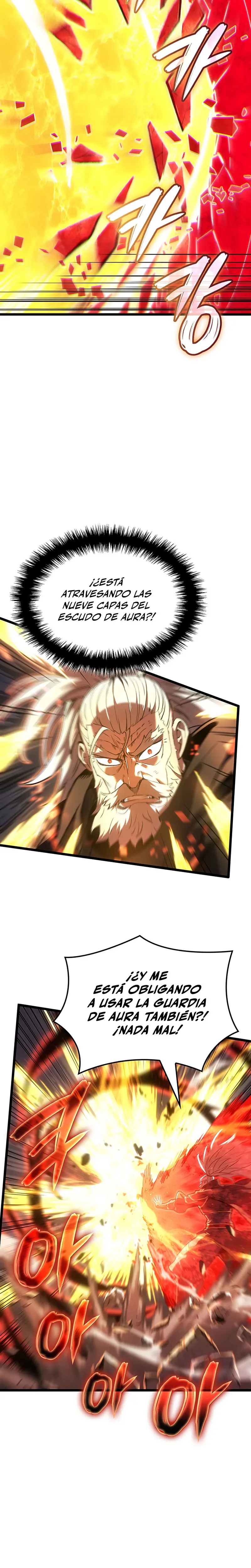 El Indomable Rey Marcial Capítulo 120 - Page 4