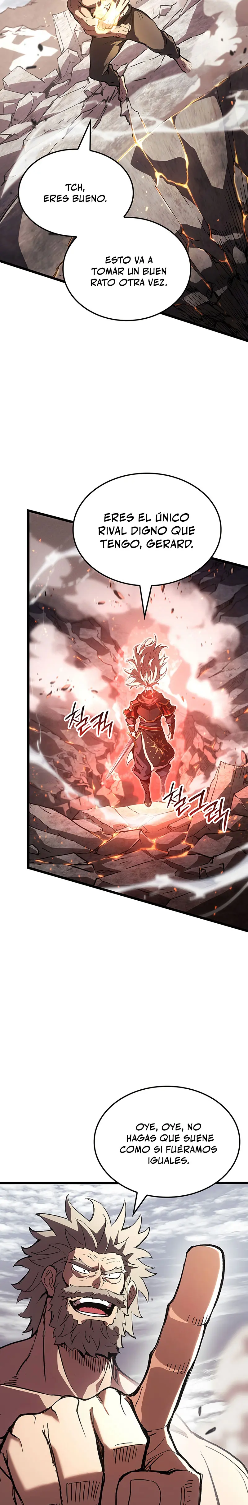 El Indomable Rey Marcial Capítulo 120 - Page 6