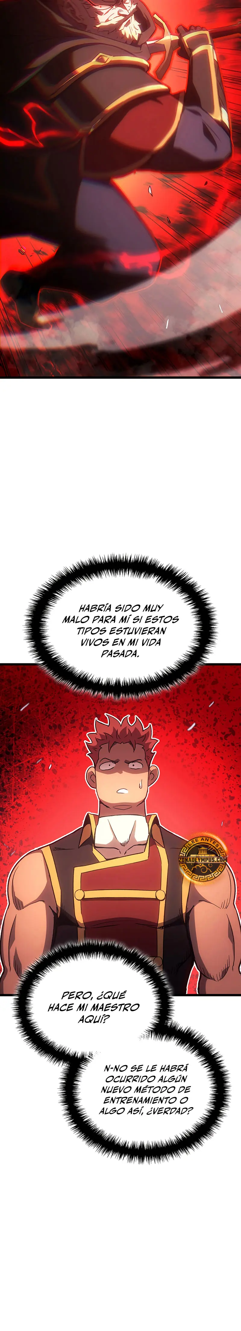 El Indomable Rey Marcial Capítulo 121 - Page 13
