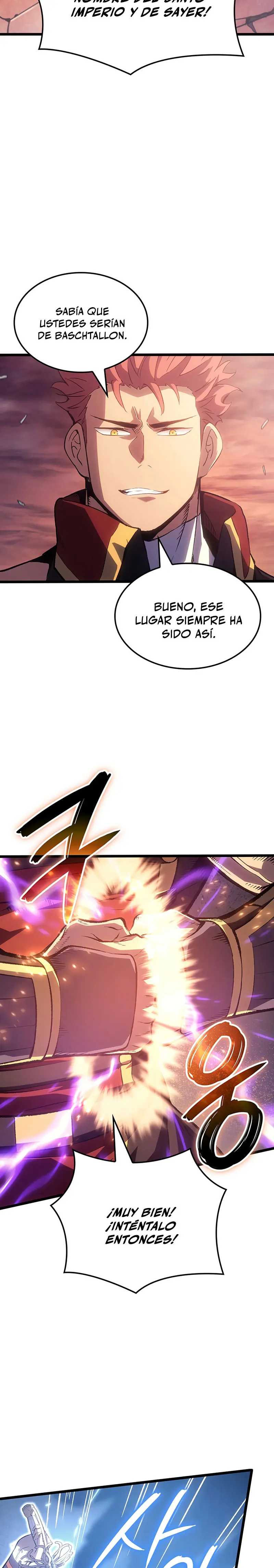 El Indomable Rey Marcial Capítulo 121 - Page 15