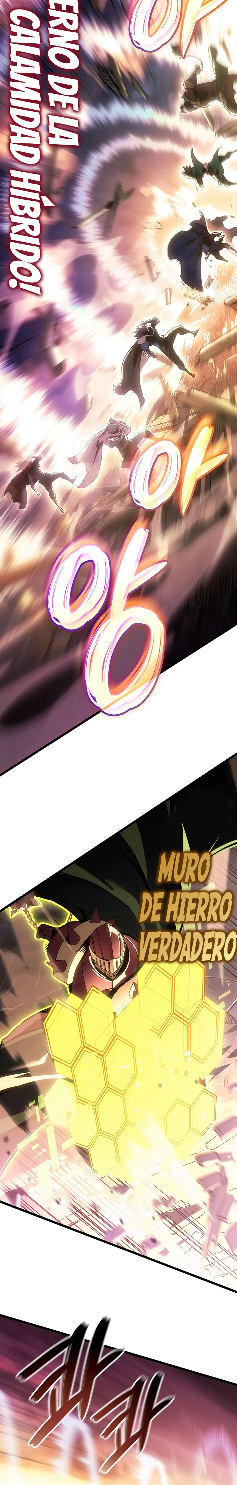 El Indomable Rey Marcial Capítulo 121 - Page 25