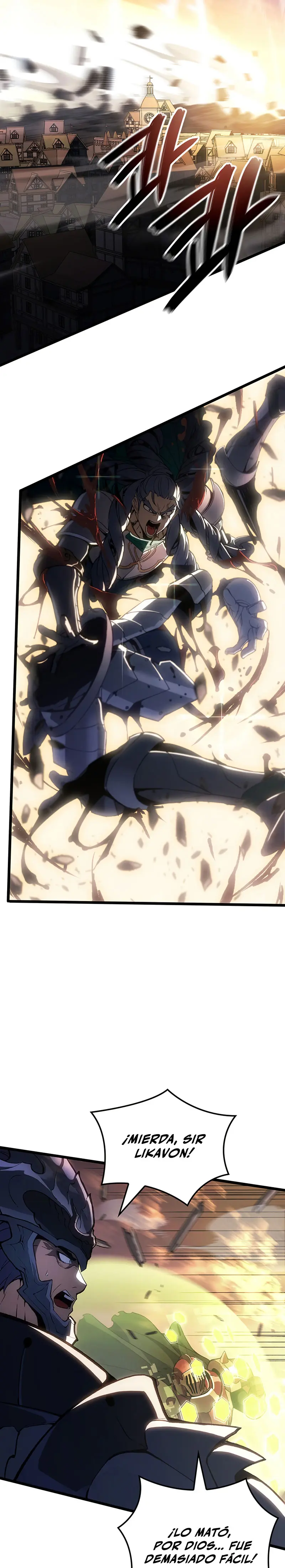 El Indomable Rey Marcial Capítulo 121 - Page 26