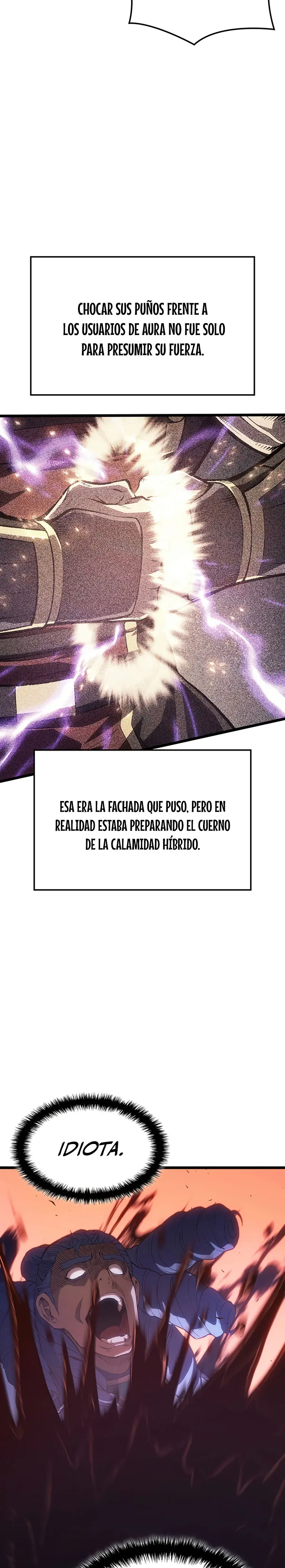 El Indomable Rey Marcial Capítulo 121 - Page 27