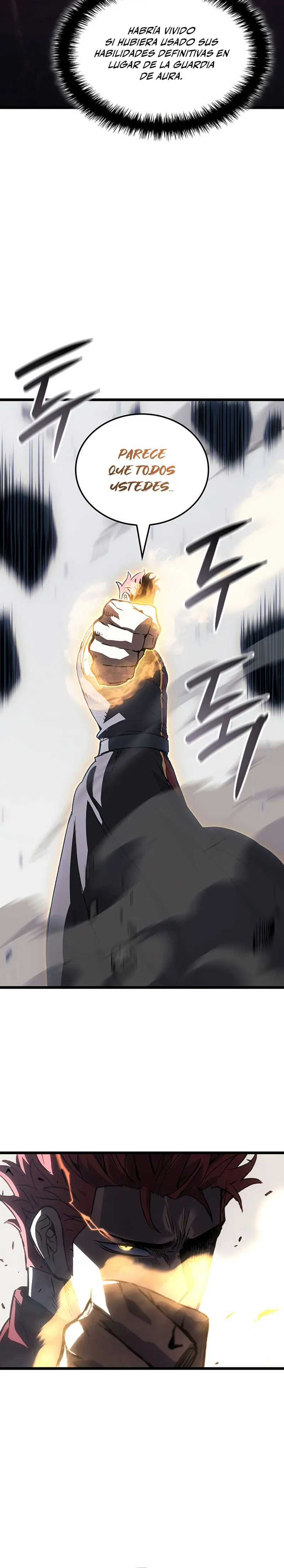 El Indomable Rey Marcial Capítulo 121 - Page 28