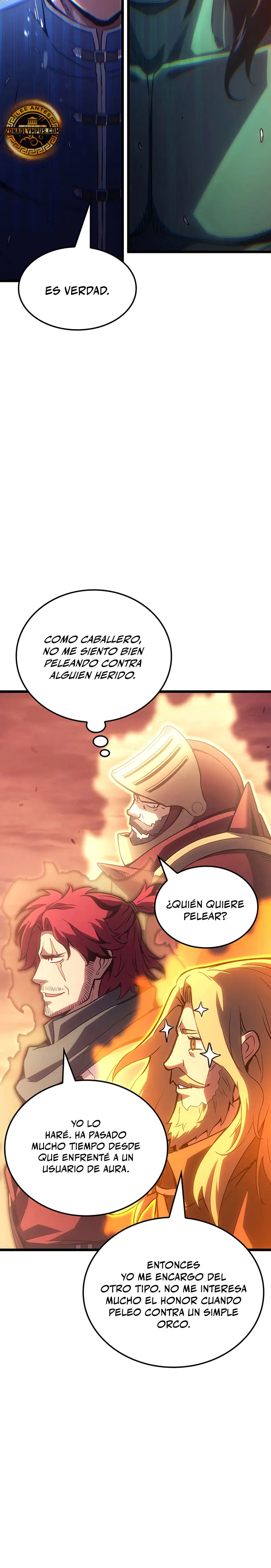 El Indomable Rey Marcial Capítulo 121 - Page 4