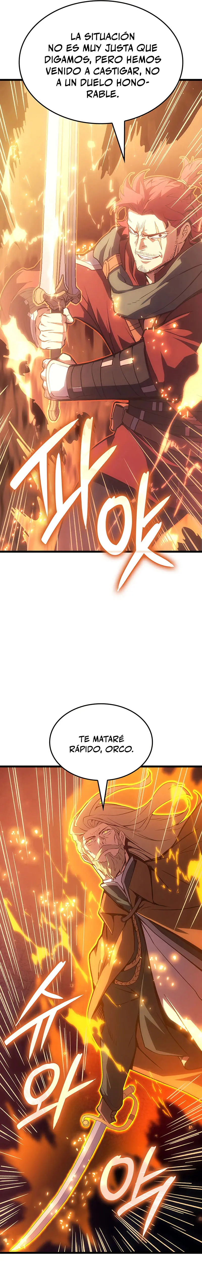 El Indomable Rey Marcial Capítulo 121 - Page 5