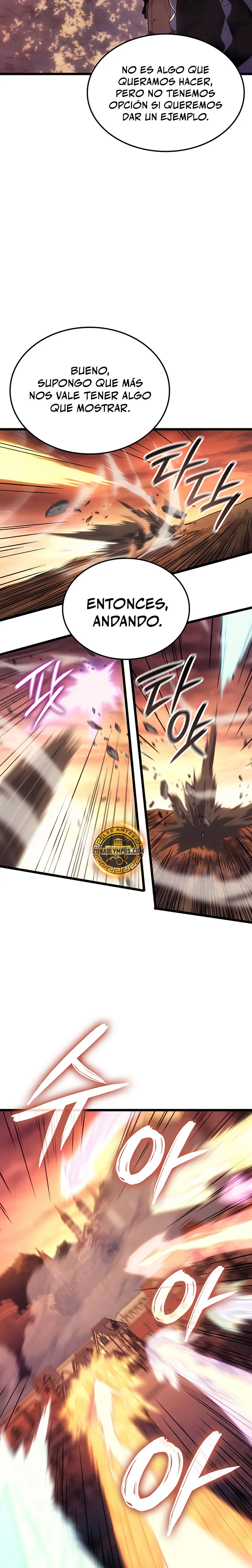 El Indomable Rey Marcial Capítulo 121 - Page 7