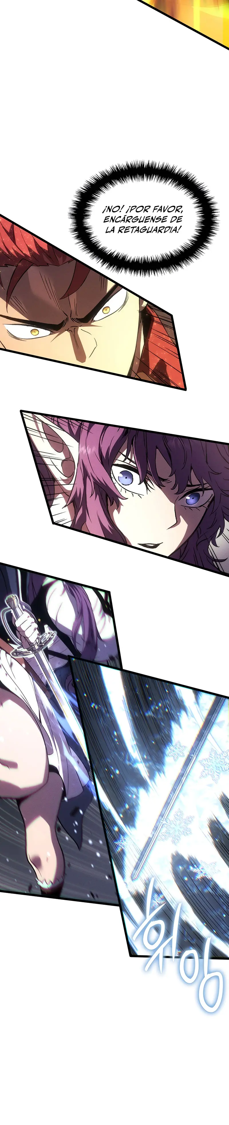 El Indomable Rey Marcial Capítulo 122 - Page 10