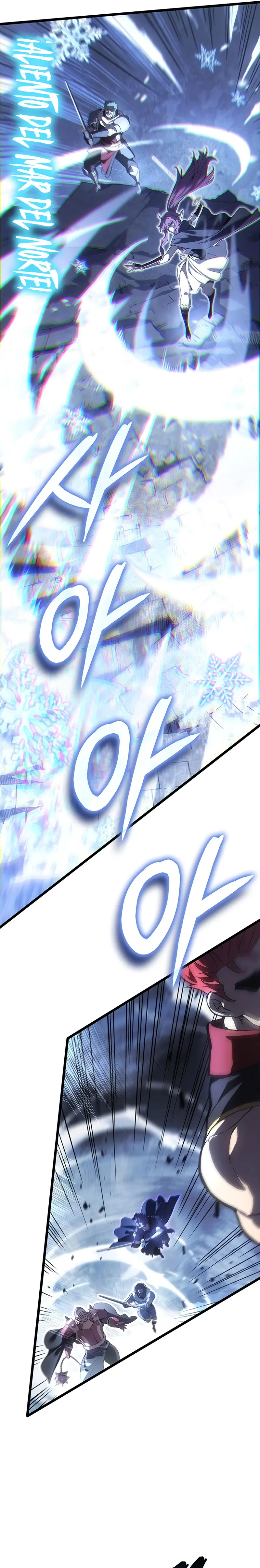 El Indomable Rey Marcial Capítulo 122 - Page 11