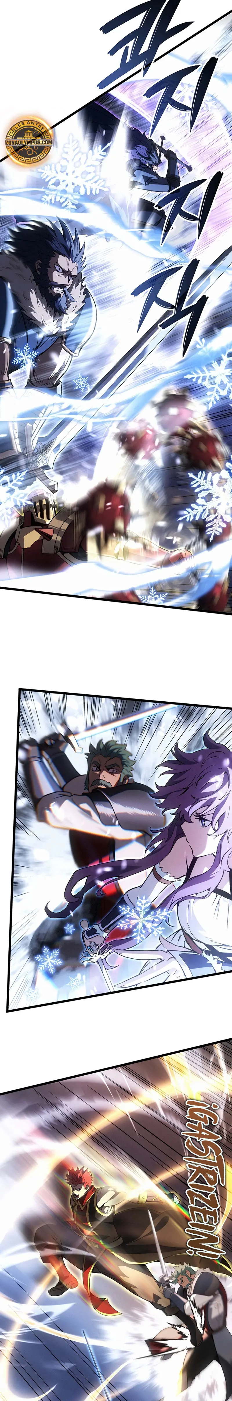 El Indomable Rey Marcial Capítulo 122 - Page 12