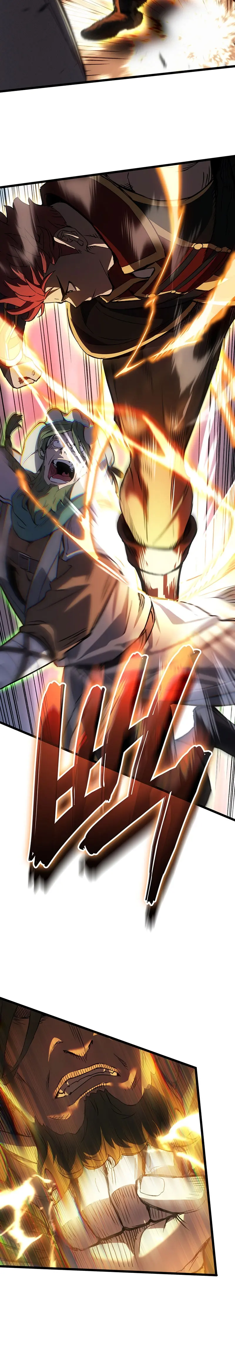 El Indomable Rey Marcial Capítulo 122 - Page 15