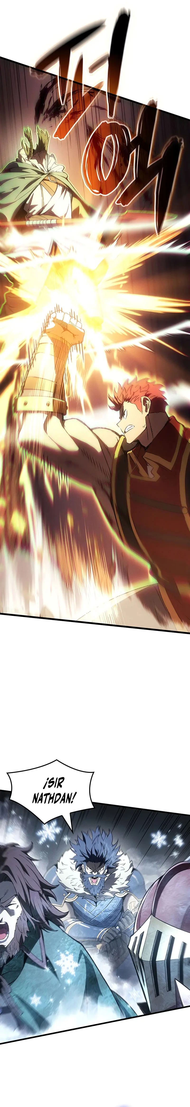 El Indomable Rey Marcial Capítulo 122 - Page 16