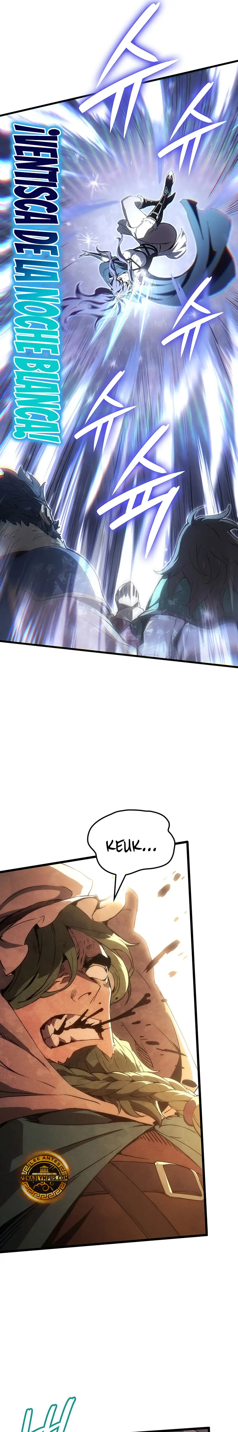 El Indomable Rey Marcial Capítulo 122 - Page 17